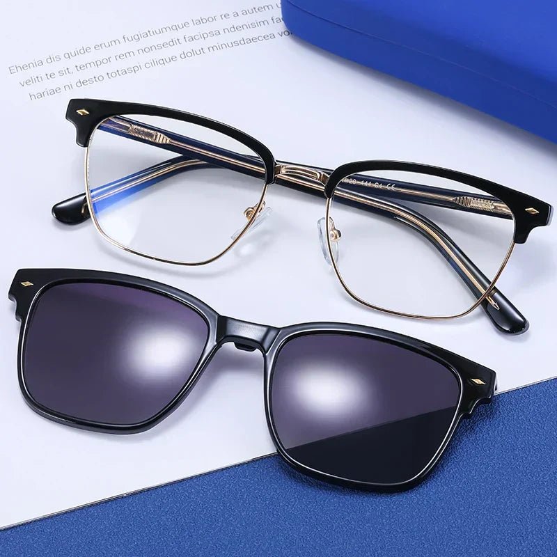 Lunara Duo – 2 - in - 1 Sunglasses - ALPINE WEAR