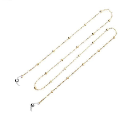 LuxeChain – Versatile Eyewear & Mask Holder - ALPINE WEAR