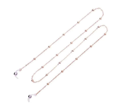 LuxeChain – Versatile Eyewear & Mask Holder - ALPINE WEAR