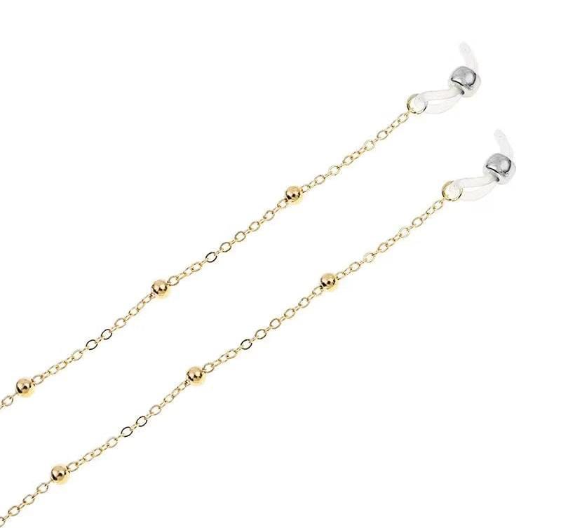 LuxeChain – Versatile Eyewear & Mask Holder - ALPINE WEAR