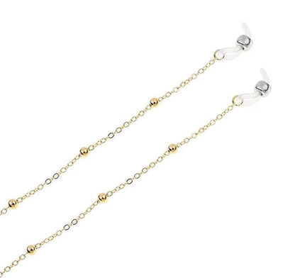 LuxeChain – Versatile Eyewear & Mask Holder - ALPINE WEAR