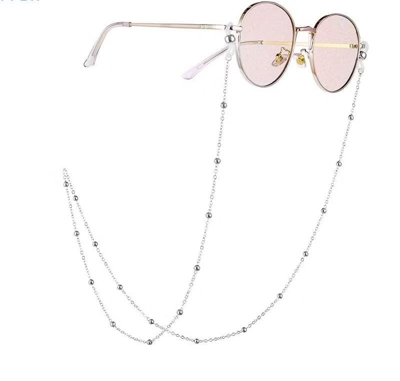 LuxeChain – Versatile Eyewear & Mask Holder - ALPINE WEAR