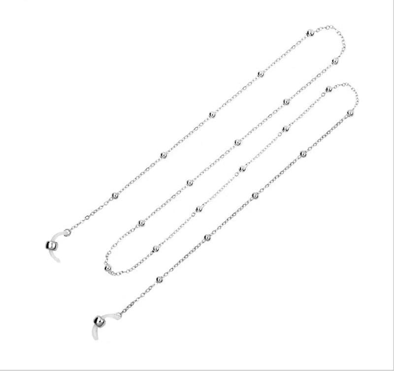 LuxeChain – Versatile Eyewear & Mask Holder - ALPINE WEAR