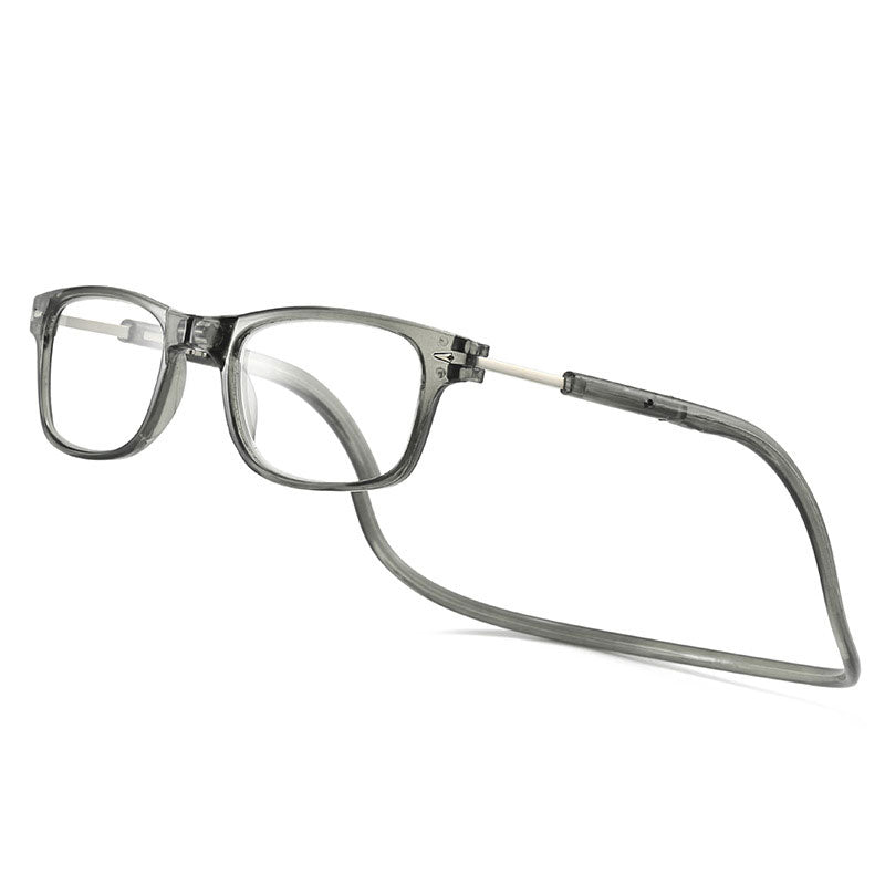 Magnetic Neck Hanging Anti - Lost Anti - Blue Light Reading Glasses - ALPINE WEAR