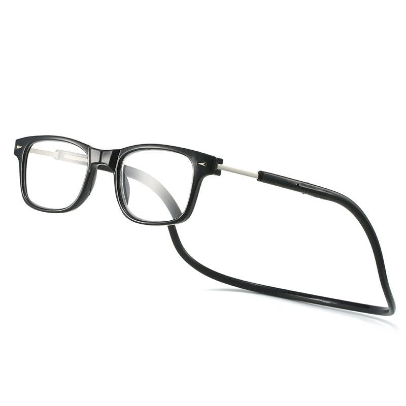 Magnetic Neck Hanging Anti - Lost Anti - Blue Light Reading Glasses - ALPINE WEAR