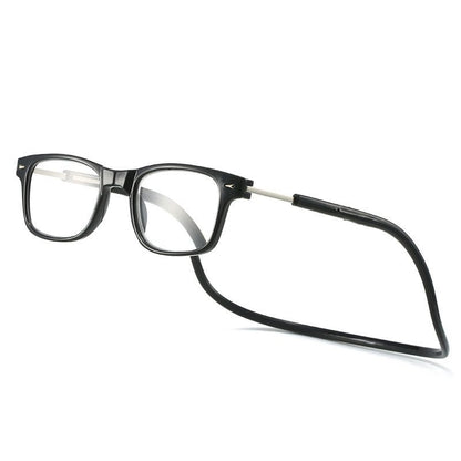 Magnetic Neck Hanging Anti - Lost Anti - Blue Light Reading Glasses - ALPINE WEAR