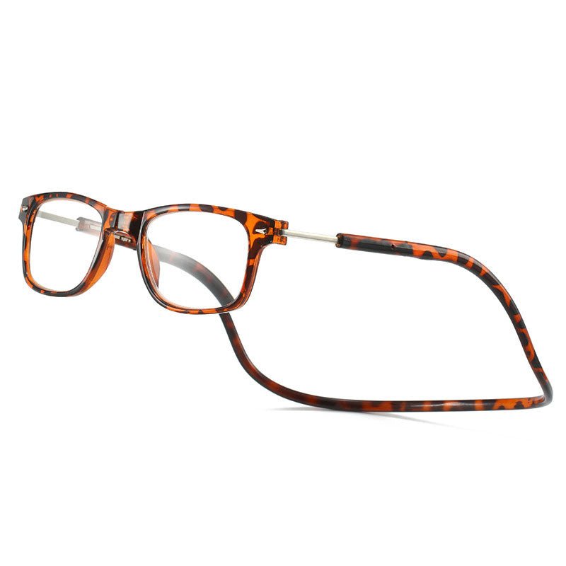 Magnetic Neck Hanging Anti - Lost Anti - Blue Light Reading Glasses - ALPINE WEAR