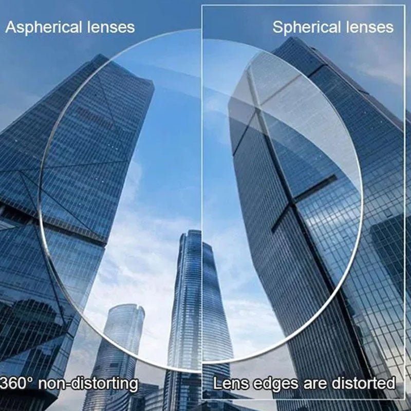 Magnetic Neck Hanging Anti - Lost Anti - Blue Light Reading Glasses - ALPINE WEAR