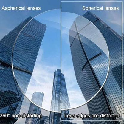 Magnetic Neck Hanging Anti - Lost Anti - Blue Light Reading Glasses - ALPINE WEAR