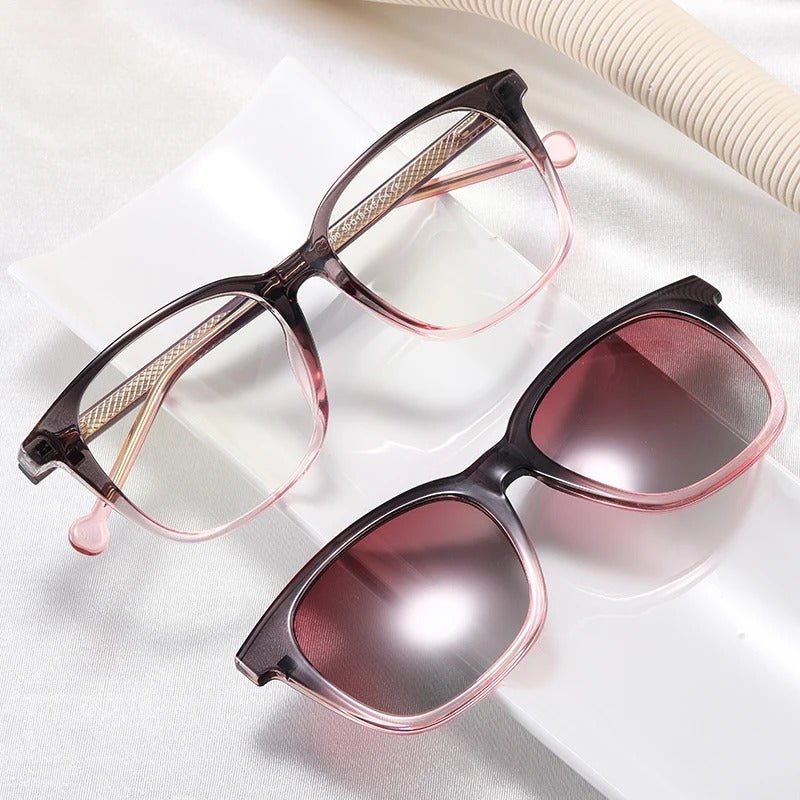 Marsha Vision – 2 - in - 1 Glasses - ALPINE WEAR