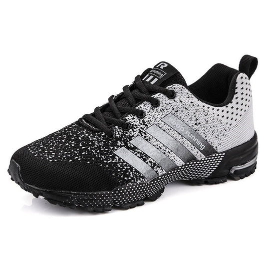 Men's Orthopaedic Sports Running Trainers - ALPINE WEAR