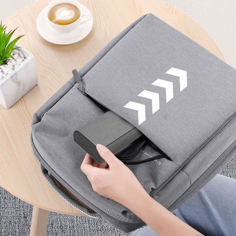 Minimalist Hard Leather Glasses Case - ALPINE WEAR