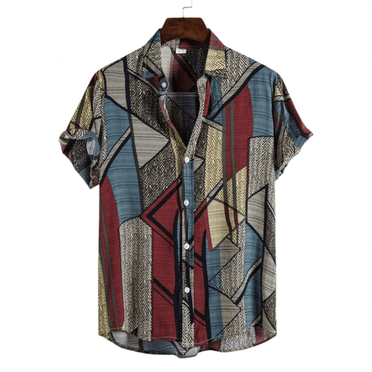 Modern Fit Men's Shirt - ALPINE WEAR