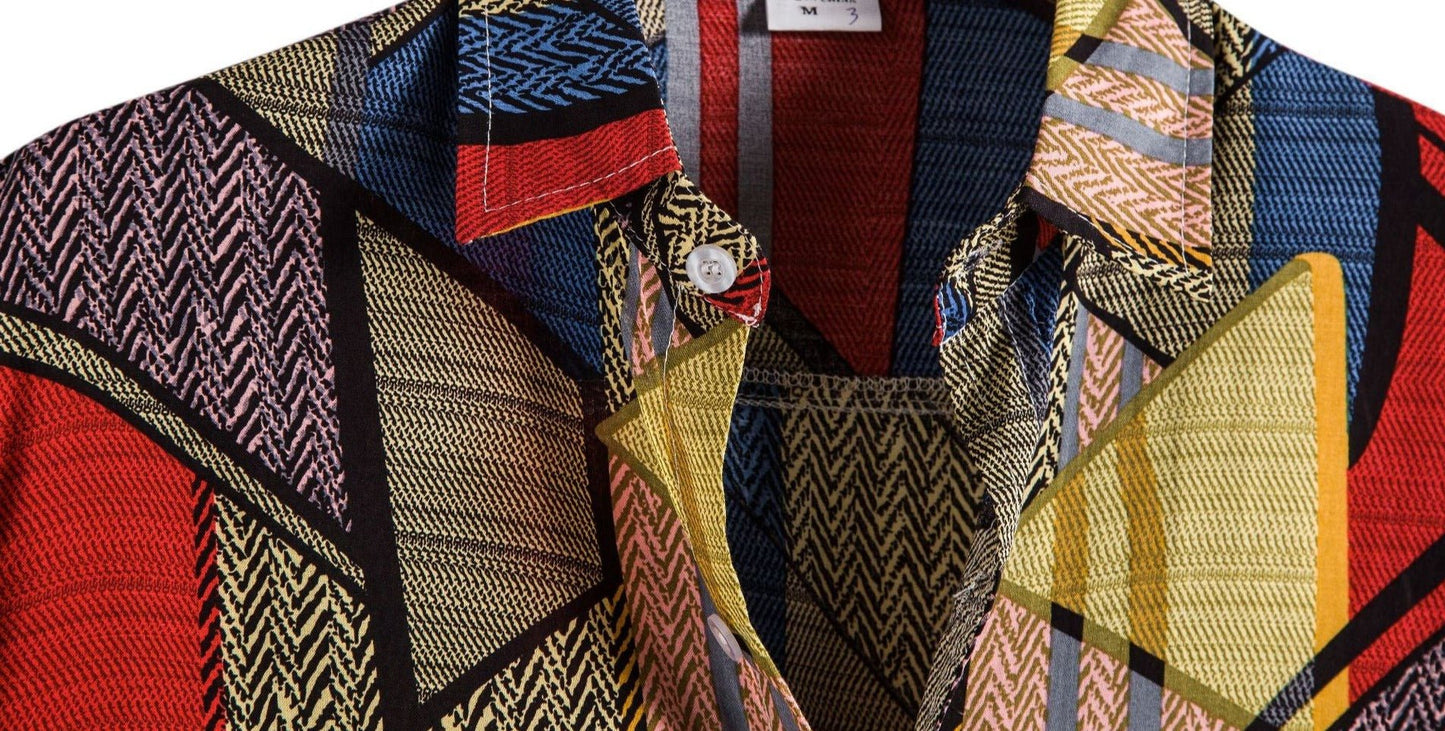 Modern Fit Men's Shirt - ALPINE WEAR