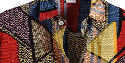 Modern Fit Men's Shirt - ALPINE WEAR