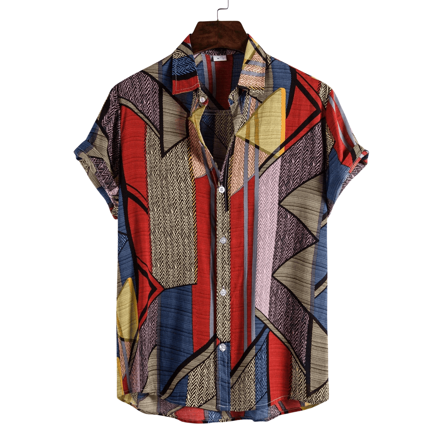 Modern Fit Men's Shirt - ALPINE WEAR