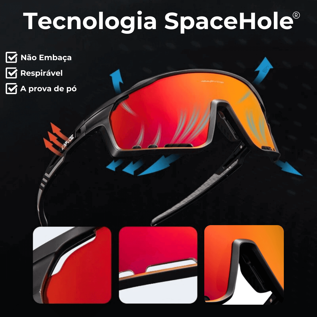 Movement Vision – Sports Sunglasses - ALPINE WEAR