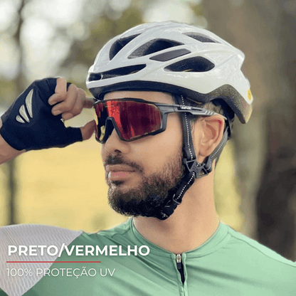 Movement Vision – Sports Sunglasses - ALPINE WEAR