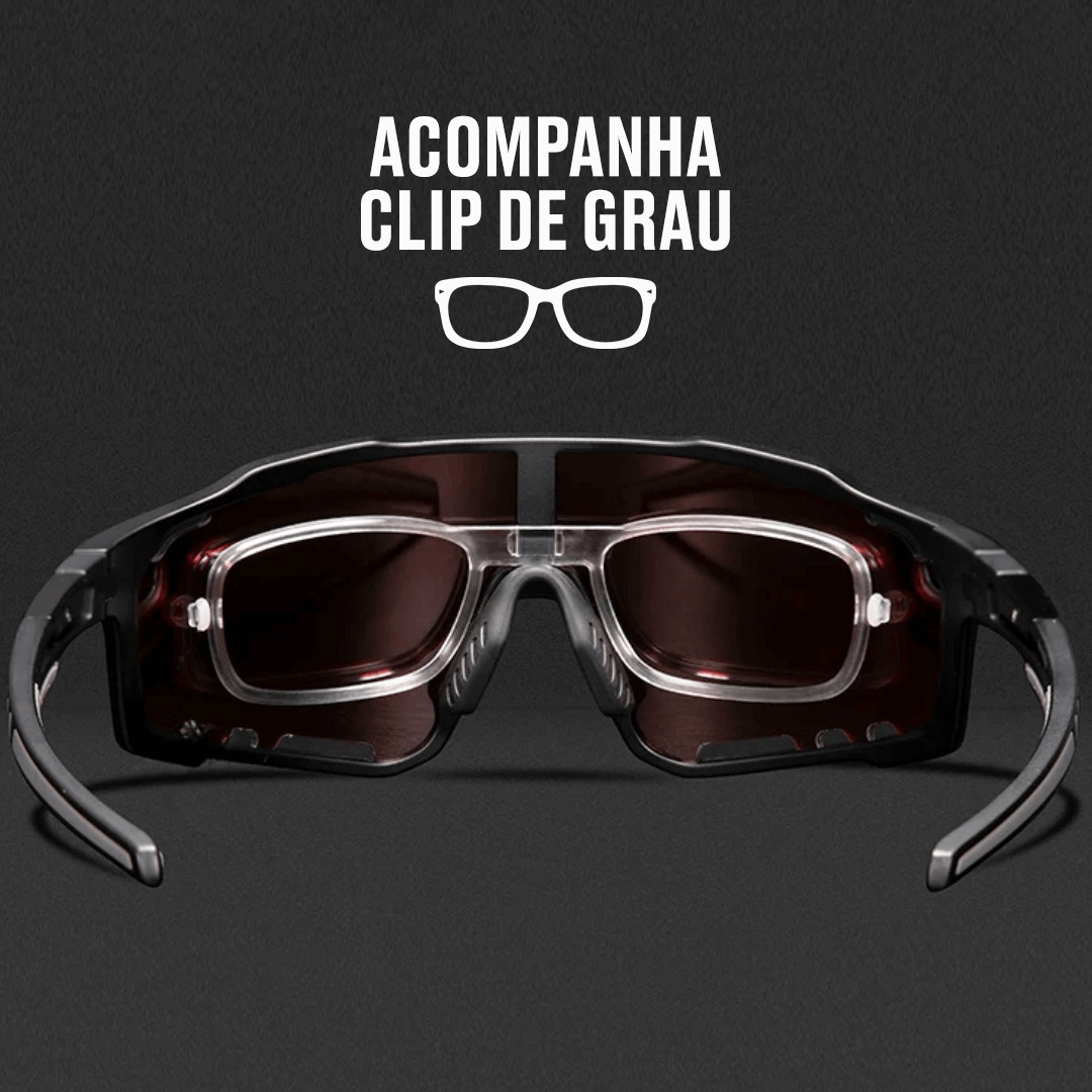 Movement Vision – Sports Sunglasses - ALPINE WEAR