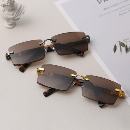 Natural Crystal Lens Sunglasses（50% OFF） - ALPINE WEAR