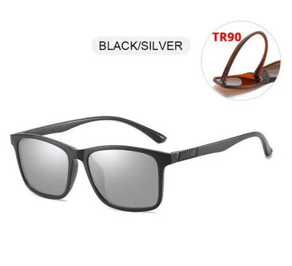 New Design Aluminum Magnesium Men Polarized Sunglasses（50% OFF） - ALPINE WEAR
