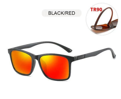New Design Aluminum Magnesium Men Polarized Sunglasses（50% OFF） - ALPINE WEAR