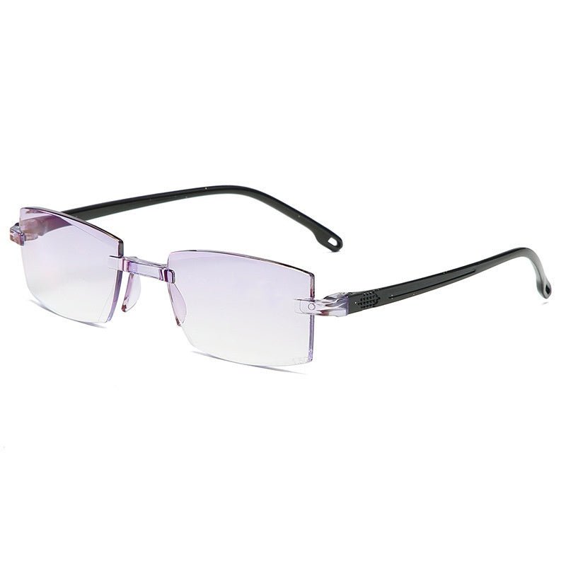 New Sapphire high hardness Anti - blue Dual - Use Reading Glasses（50% OFF） - ALPINE WEAR