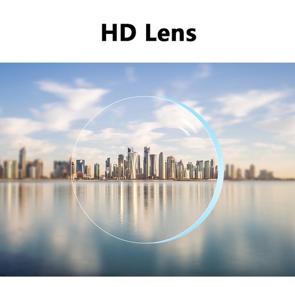 New Sapphire high hardness Anti - blue Dual - Use Reading Glasses（50% OFF） - ALPINE WEAR