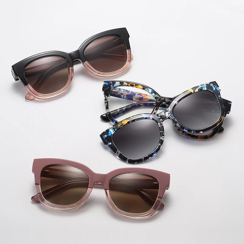 Nexora Vision – 2 - in - 1 Sunglasses - ALPINE WEAR