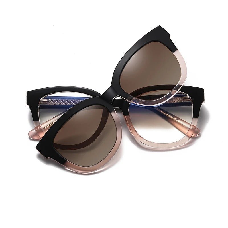 Nexora Vision – 2 - in - 1 Sunglasses - ALPINE WEAR