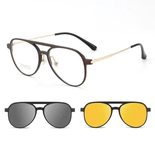 Nomad Vision – 3 - in - 1 Smart Glasses - ALPINE WEAR