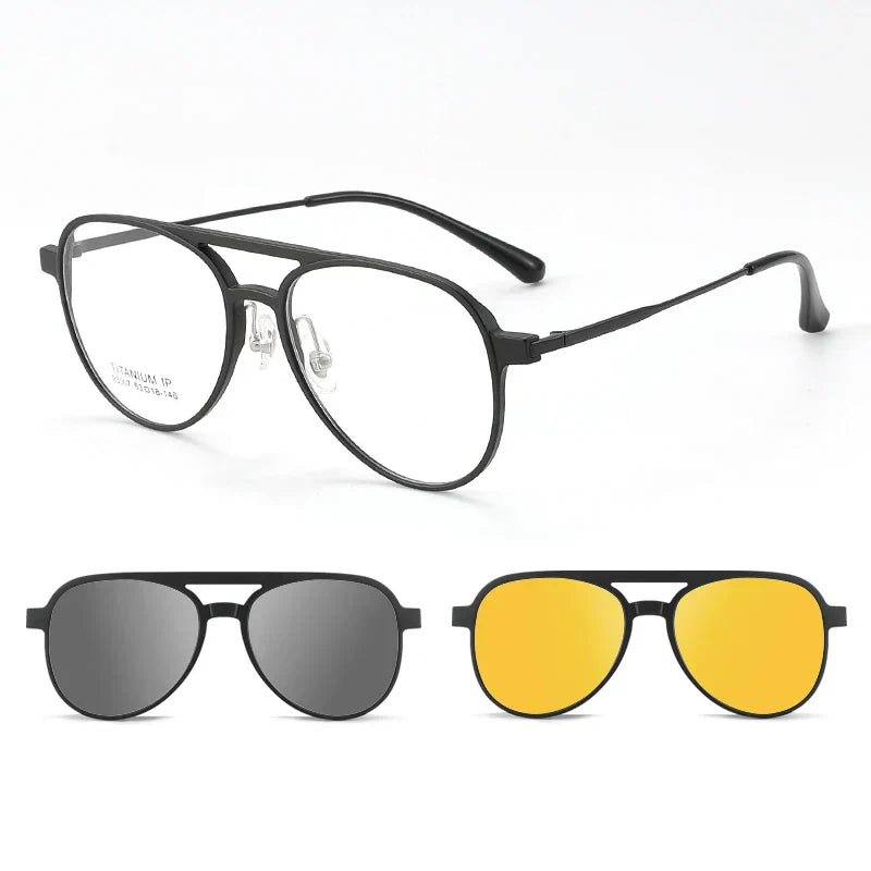 Nomad Vision – 3 - in - 1 Smart Glasses - ALPINE WEAR