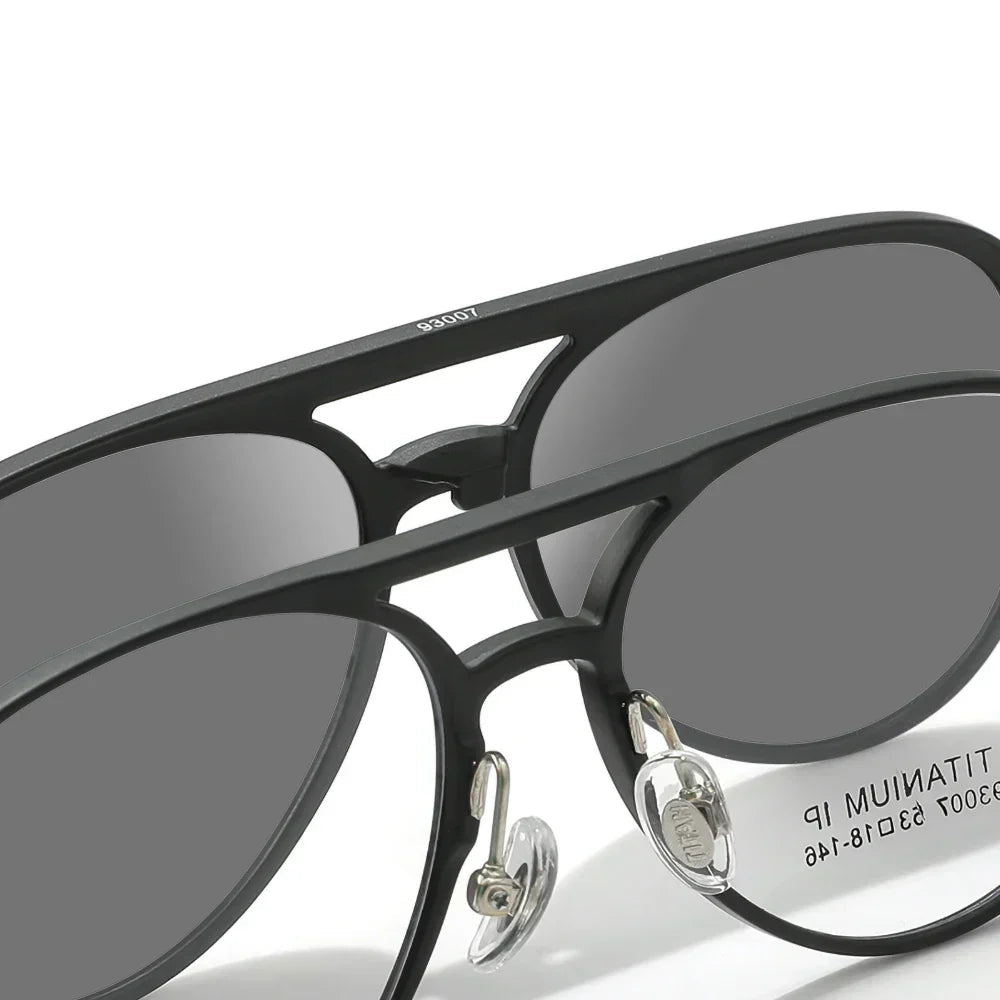 Nomad Vision – 3 - in - 1 Smart Glasses - ALPINE WEAR