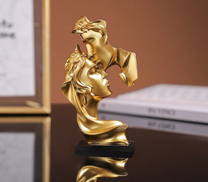 Nordic Passionate Kiss Ornament - ALPINE WEAR