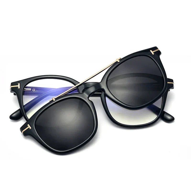 Nuvia Vision - 2 - in - 1 Sunglasses - ALPINE WEAR