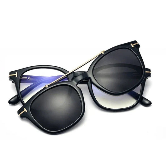 Nuvia Vision - 2 - in - 1 Sunglasses - ALPINE WEAR