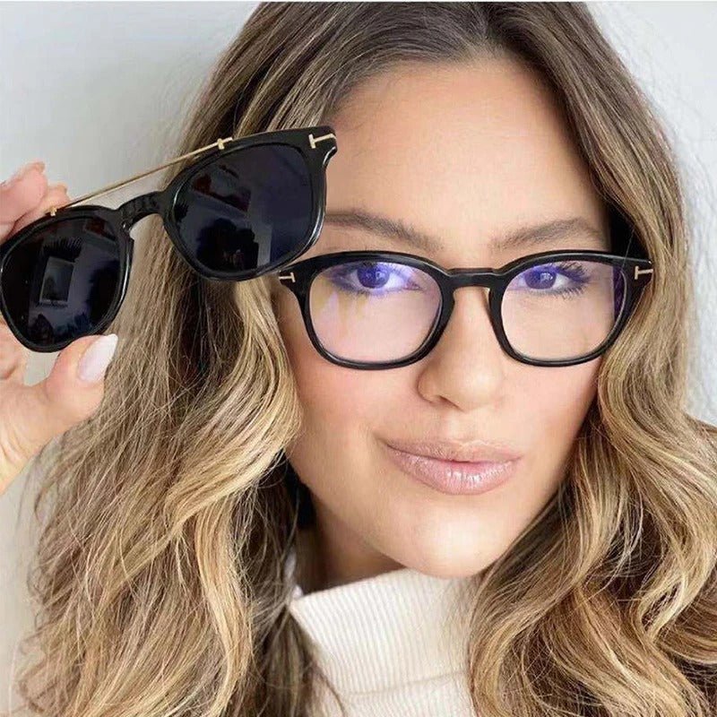 Nuvia Vision - 2 - in - 1 Sunglasses - ALPINE WEAR