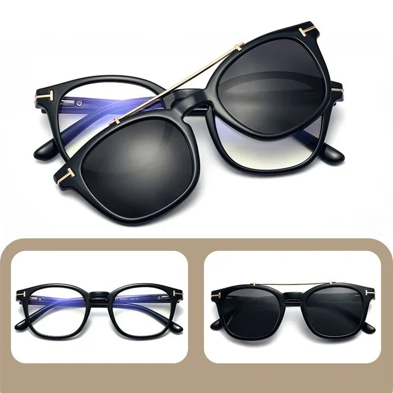 Nuvia Vision - 2 - in - 1 Sunglasses - ALPINE WEAR