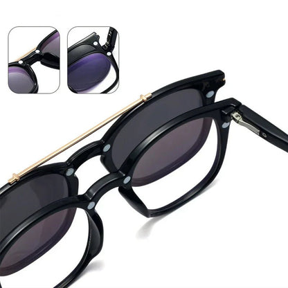 Nuvia Vision - 2 - in - 1 Sunglasses - ALPINE WEAR