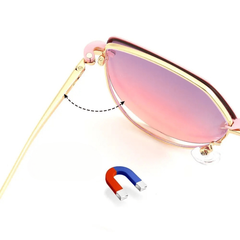 Onyx Duo – 2 - in - 1 Sunglasses - ALPINE WEAR