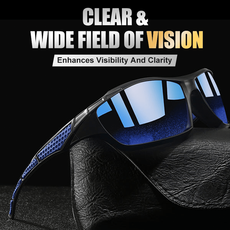 Outdoor Multi - Sport Sunglasses（50% OFF） - ALPINE WEAR