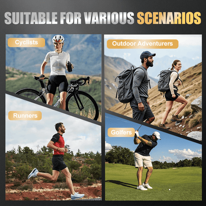 Outdoor Multi - Sport Sunglasses（50% OFF） - ALPINE WEAR