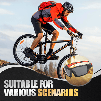 Outdoor Multi - Sport Sunglasses（50% OFF） - ALPINE WEAR