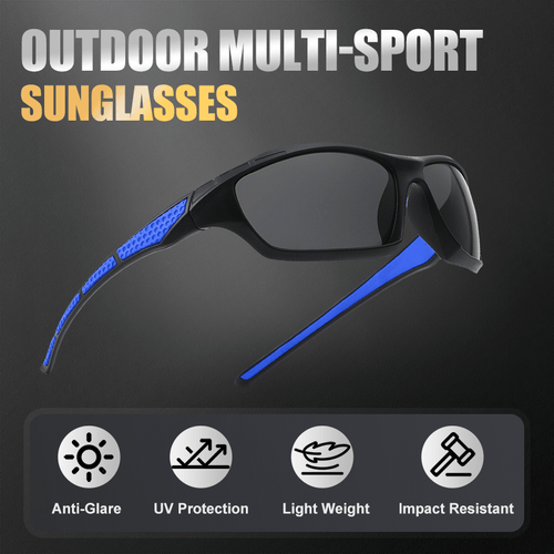 Outdoor Multi - Sport Sunglasses（50% OFF） - ALPINE WEAR