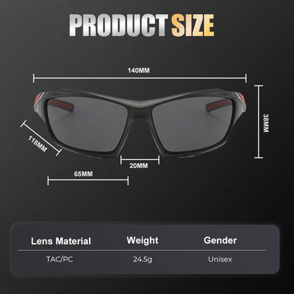 Outdoor Multi - Sport Sunglasses（50% OFF） - ALPINE WEAR