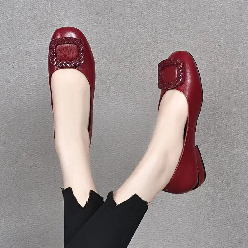 Pair of Marisa Women's Loafers - ALPINE WEAR