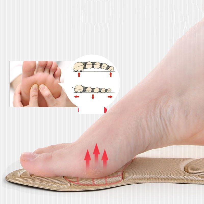 Pair of Protective Insoles for Daily Comfort - ALPINE WEAR