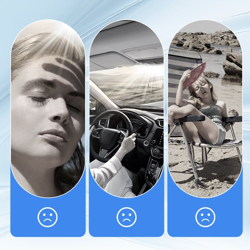 Photochromic Day & Night Sunglasses（50% OFF） - ALPINE WEAR