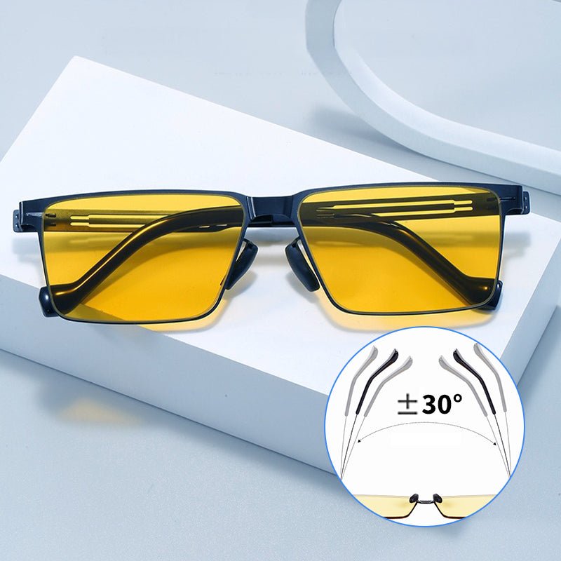 Photochromic Day & Night Sunglasses（50% OFF） - ALPINE WEAR