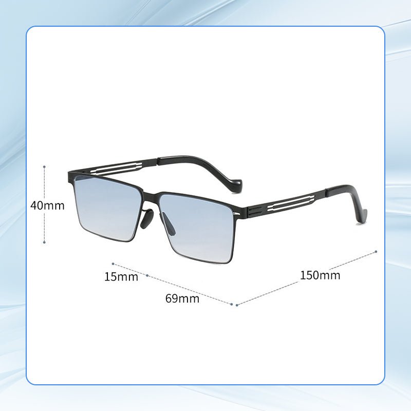 Photochromic Day & Night Sunglasses（50% OFF） - ALPINE WEAR